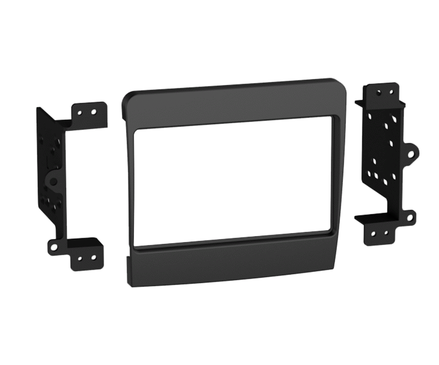 ACV 381323-10-1 - Porsche Double Din Fascia