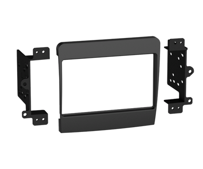 ACV 381323-10-1 - Porsche Double Din Fascia