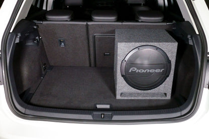Pioneer TS-WX1210AH 12” / 30 cm Bass Reflex Subwoofer with Built-In Amplifier 1500W