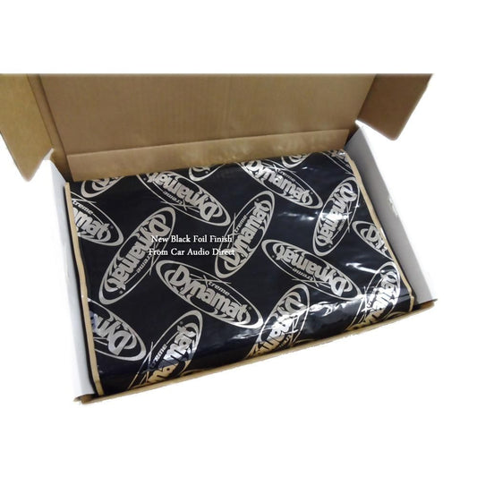 Dynamat DYN10455 Xtreme Bulk Pack Sound Deadening Mats 9 Sheets