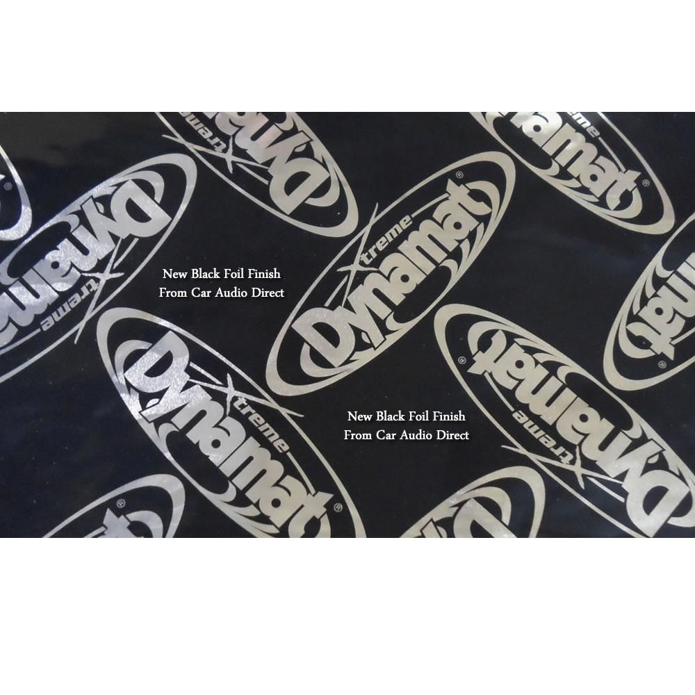 Dynamat DYN10455 Xtreme Bulk Pack Sound Deadening Mats 9 Sheets