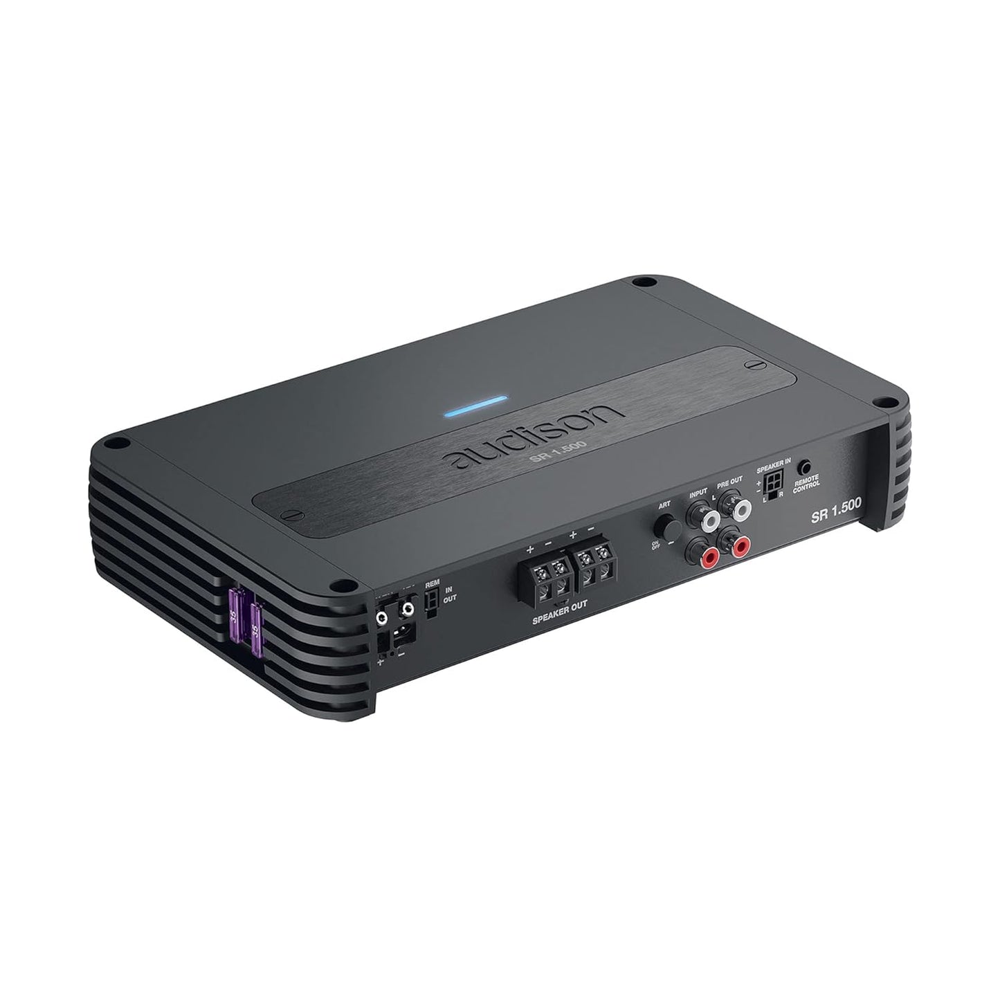 Audison SR 1.500 - Mono Class D Amplifier