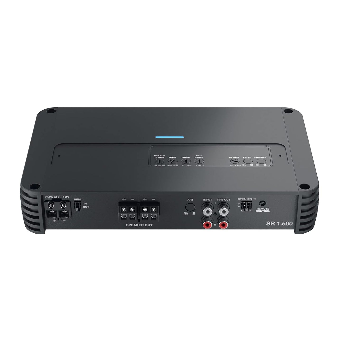 Audison SR 1.500 - Mono Class D Amplifier