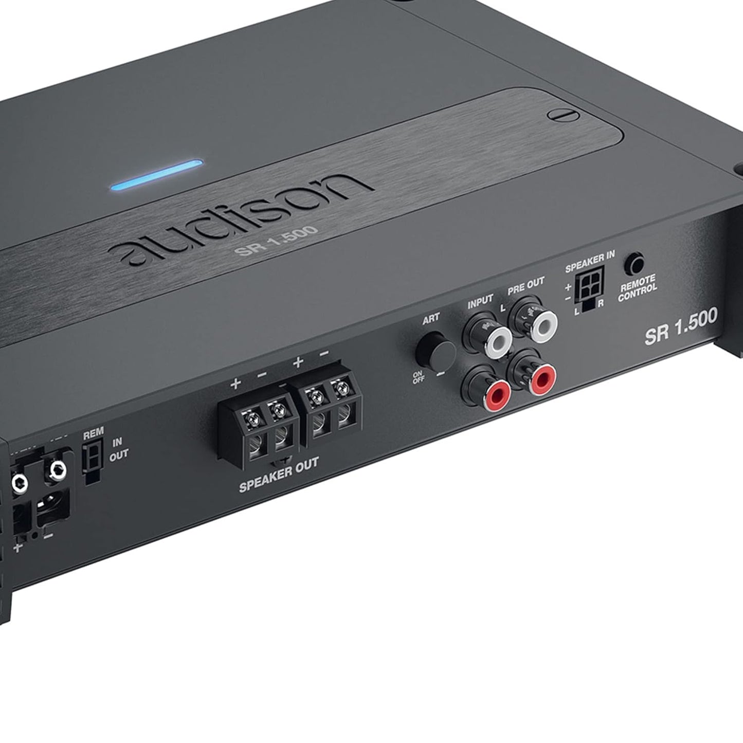 Audison SR 1.500 - Mono Class D Amplifier