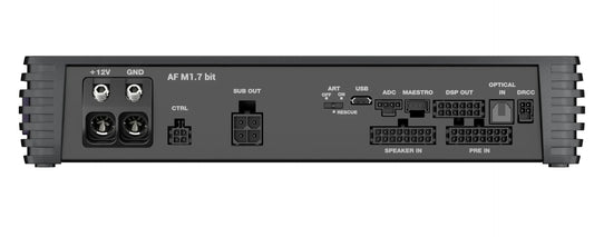 Audison AF M1.7 Bit - Forza Mono Amplifier With 7 Channel DSP Control