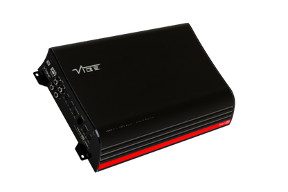 Vibe POWERBOX1000.1 - Mono Class D Car Amplifier 2000W