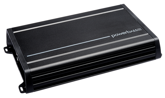 Powerbass ACS-1000D - Mono Compact Amplifier 1000W
