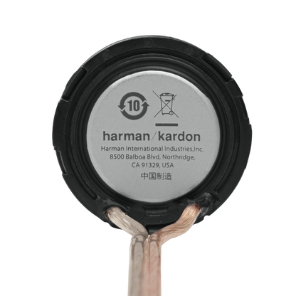 Harman Kardon FLOW 75T - Edge-Driven Silk Dome Tweeter