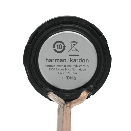 Harman Kardon FLOW 75T - Edge-Driven Silk Dome Tweeter