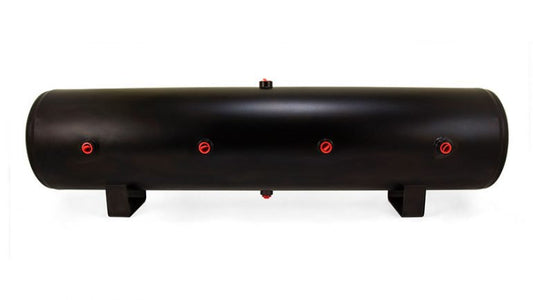 Air Lift 10997 - Black 12 Gallon Tank - Air Suspension Accessory