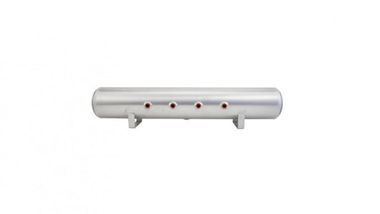 Air Lift 11956 - Aluminium 5 Gallon Tank - Raw Finish