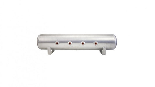 Air Lift 11957 - Aluminium 4 Gallon Tank - Raw Finish