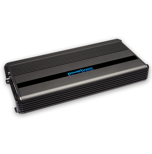Powerbass XMA-1205D - Monoblock Class D Amplifier 1200 Watts