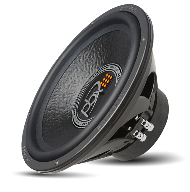 Powerbass XL-1240D - 12" Dual 4 Ohm Subwoofer