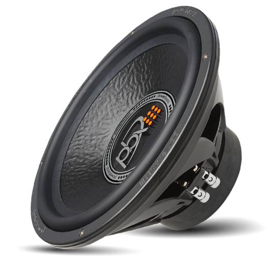 Powerbass XL-1240D - 12" Dual 4 Ohm Subwoofer