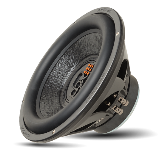 Powerbass XL-1244 12" Subwoofer
