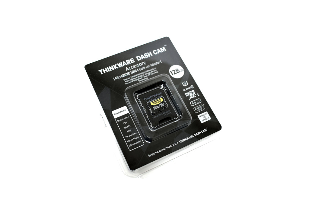 Thinkware 128GB SD Card
