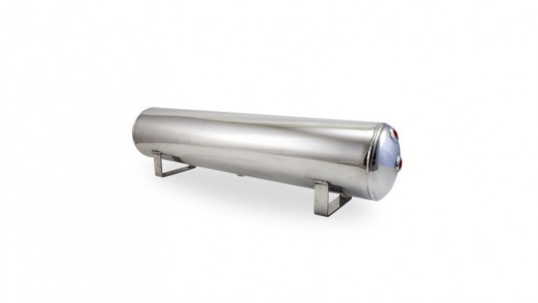 Air Lift 12955 - Aluminium 4 Gallon Tank - Polished Finish