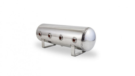 Air Lift 12958 - Aluminium 2.5 Gallon Tank - Polished Finish