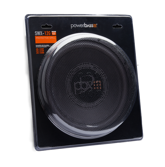 Powerbass SWX-12G Steel Mesh Grill