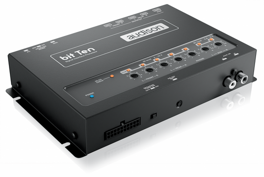Audison Bit Ten - Digital Signal Processor