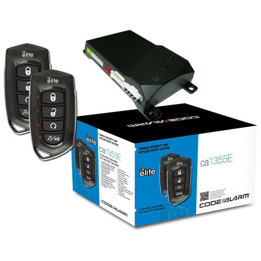 CODE CA1355E Elite Security 2-Way Alarm