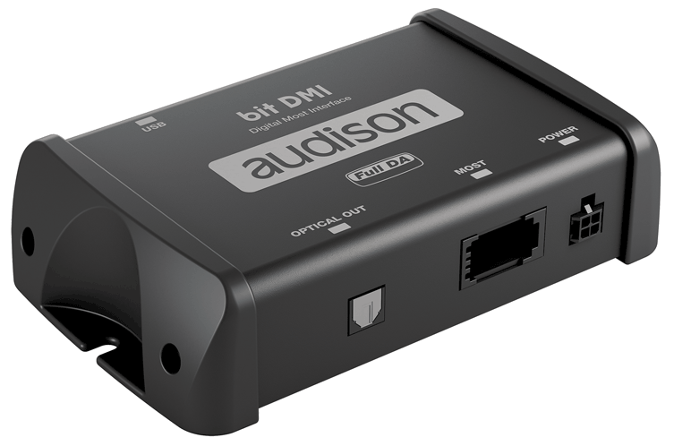 Audison Bit DMI