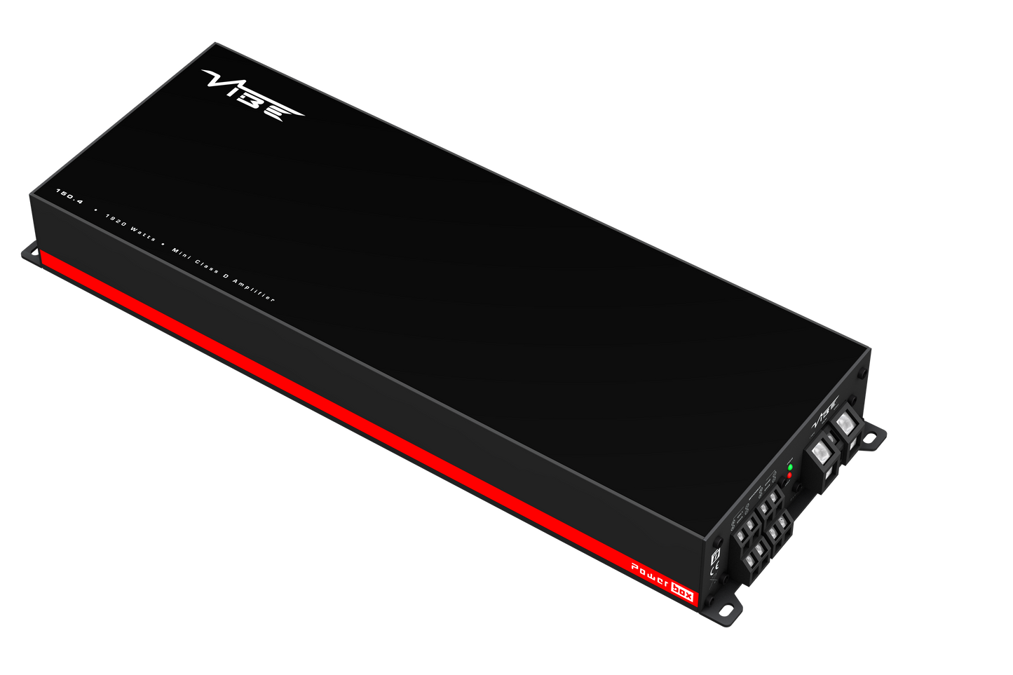 Vibe POWERBOX150.4M-V0 – 4 Channel Class D Amplifier