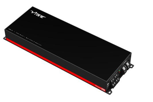Vibe POWERBOX150.4M-V0 – 4 Channel Class D Amplifier
