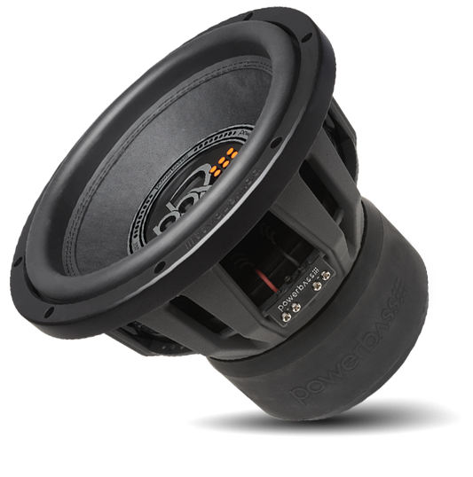 Powerbass 3XL-1520D - 15" Dual 2-Ohm Subwoofer