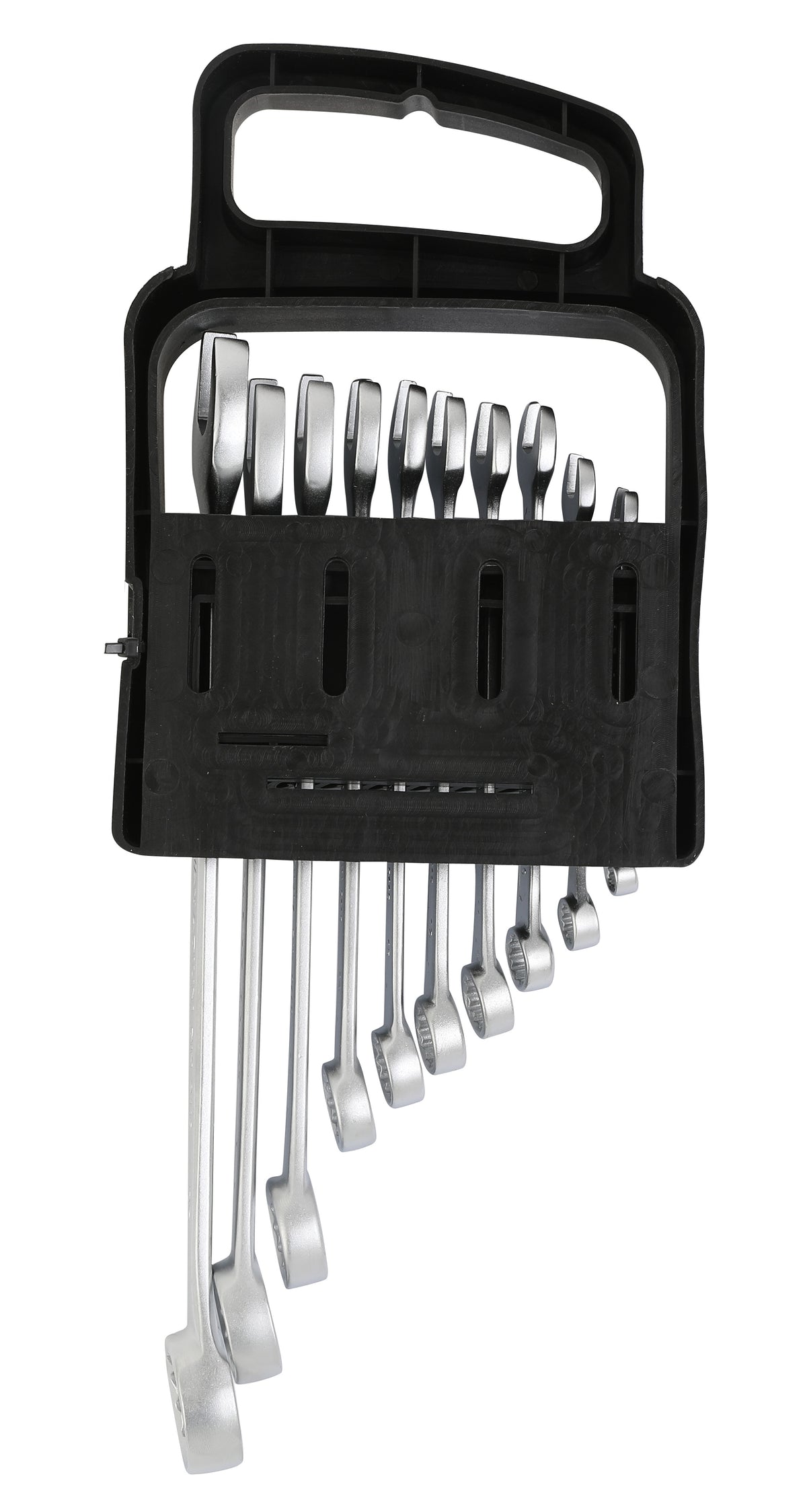Kendo 15415 - Chrome Vanadium 6 - 22mm Spanner Set with Case