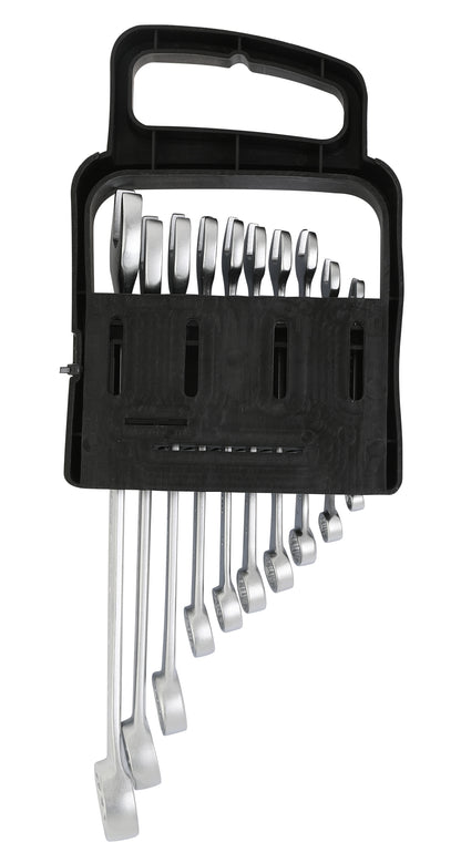 Kendo 15415 - Chrome Vanadium 6 - 22mm Spanner Set with Case