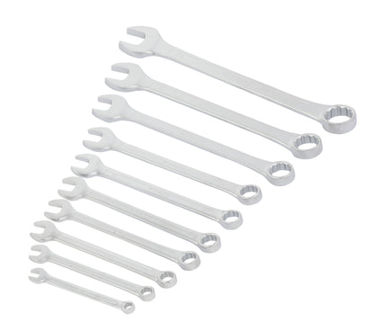 Kendo 15415 - Chrome Vanadium 6 - 22mm Spanner Set with Case