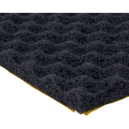 Silent Coat Sound Absorber 15 - 4 Sheets Polyurethane Foam Material