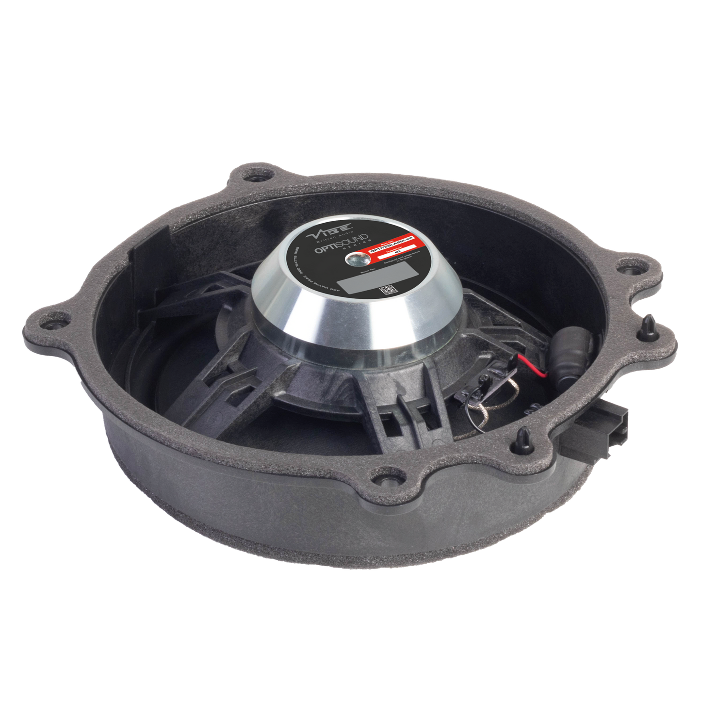 Vibe Optisound OPTITESLA8W-V4 - 8” Tesla Midwoofer