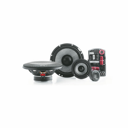 Focal 165AS3 - Access Series 6.5" 3-way Component Speakers