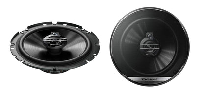 Pioneer TS-G1730F - 17cm 3-Way Coaxial Speakers