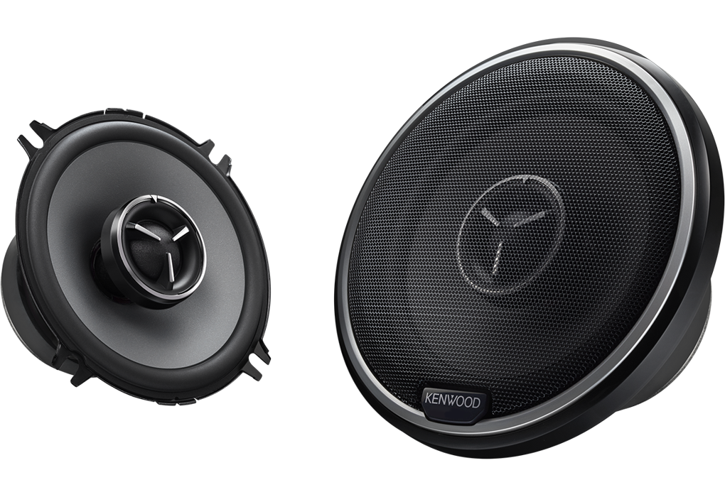 Kenwood KFC-X134 130mm 2-way Coaxial 320W Speakers