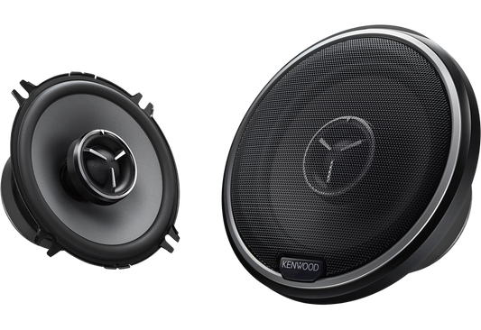 Kenwood KFC-X134 130mm 2-way Coaxial 320W Speakers