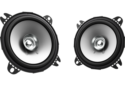 Kenwood KFC-S1056 STAGE SOUND SERIES 10cm 4" Flush Mount Dual-Cone Speaker System