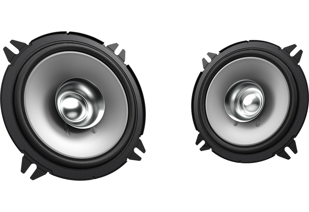 Kenwood KFC-S1356 STAGE SOUND SERIES, 13cm 5.25" Flush Mount Dual-Cone Speaker System