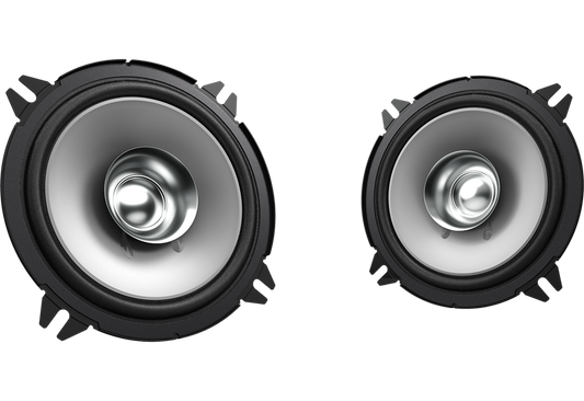 Kenwood KFC-S1356 STAGE SOUND SERIES, 13cm 5.25" Flush Mount Dual-Cone Speaker System