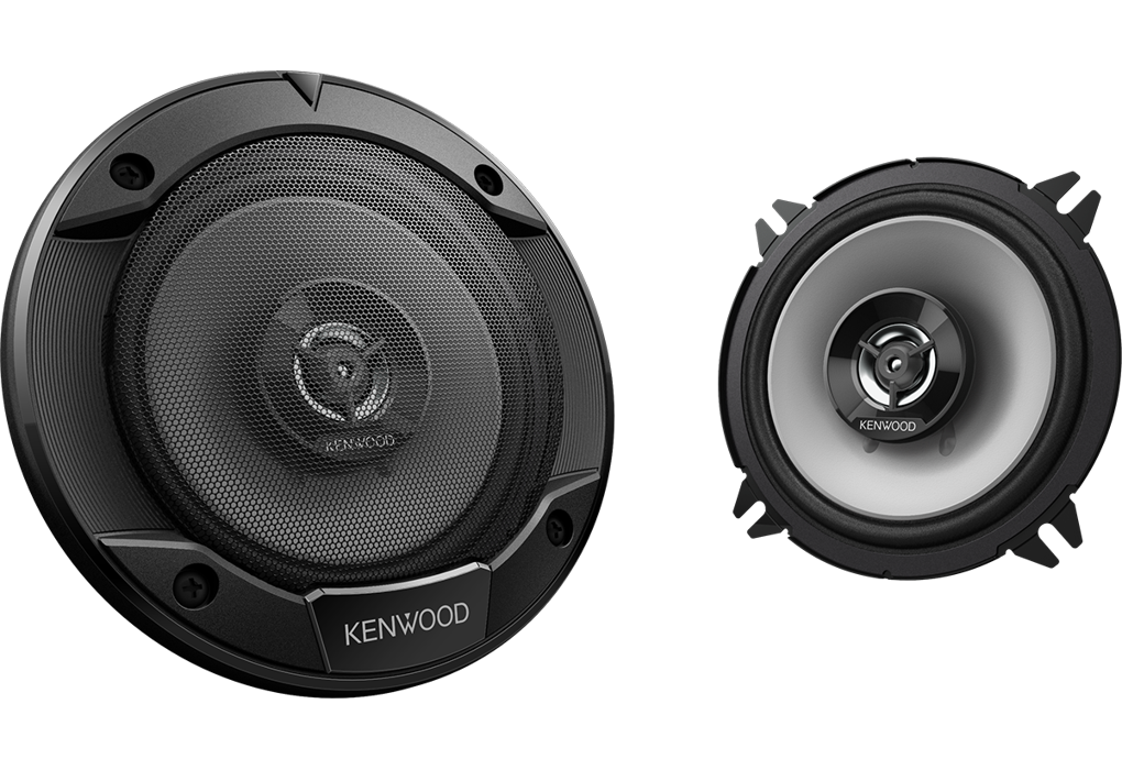 Kenwood KFC-S1366 STAGE SOUND SERIES 13cm 5.25" Flush Mount 2-way 2-Speaker System