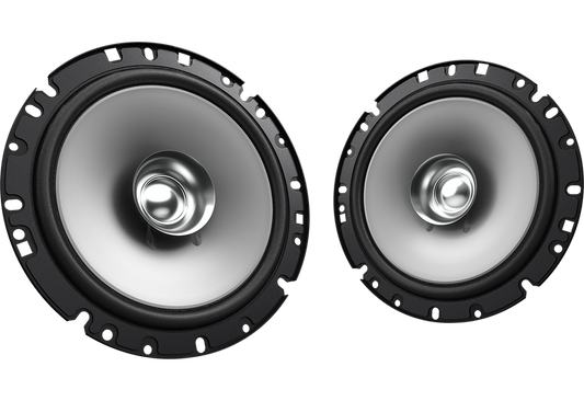 Kenwood KFC-S1756 STAGE SOUND SERIES, 17cm Flush Mount Dual-Cone Speaker System