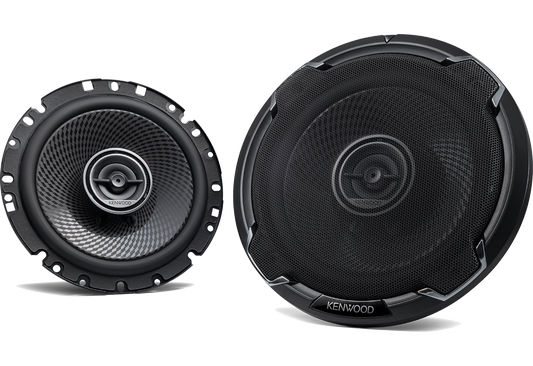 Kenwood KFC-PS1796 - 17cm 2-Way Coaxial Speakers 330 Watts
