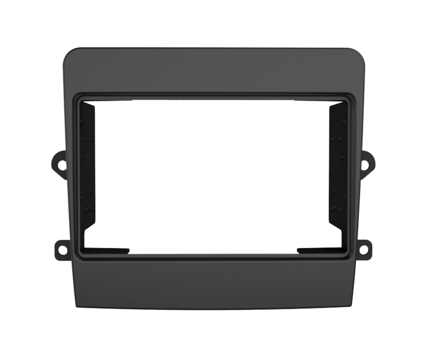 ACV 381323-10-1 - Porsche Double Din Fascia