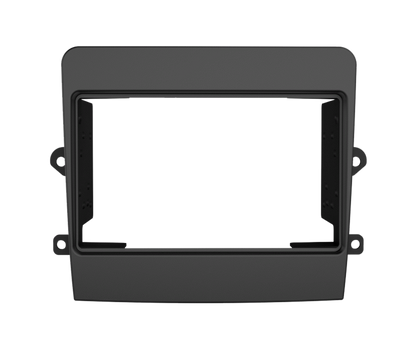 ACV 381323-10-1 - Porsche Double Din Fascia