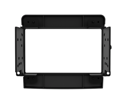 ACV 381323-10-1 - Porsche Double Din Fascia