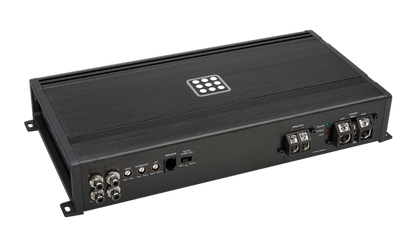 PowerBass PBX-2000.1D High Efficiency 2000w RMS @ 1ohm Class D Mono Block Amplifier