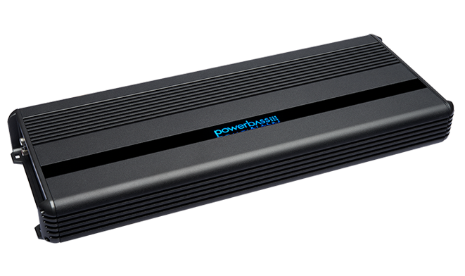 Powerbass XMA-2000D - Monoblock Class D Amplifier